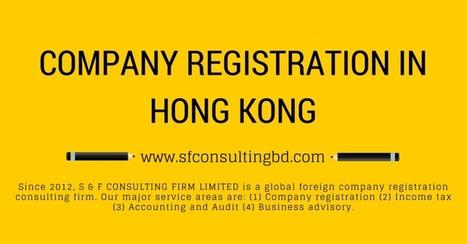 Limited Company Registration - Foreign Company Registration