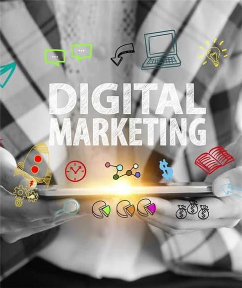 In Order Connect The Client's - Offer Wide Range Digital Marketing
