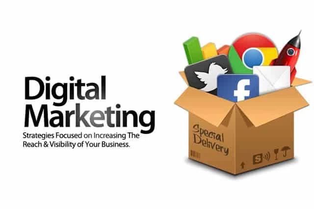 Digital Marketing Promotional Tool Uses