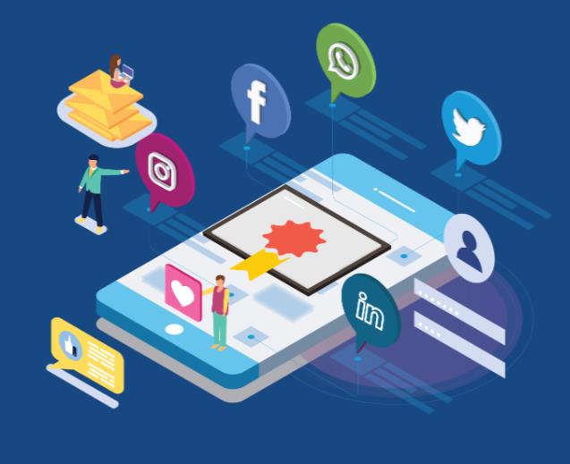 Social Networks - The Latest Digital Marketing Tips
