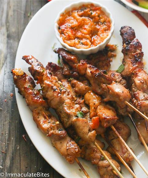 Satay - Grilled Perfection