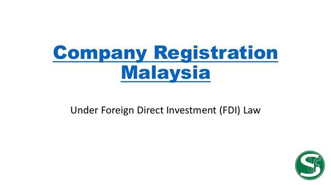 Foreign Investors Like Private Limited Company Registration Malaysia Company Registration Malaysia Foreign Share Holding Companies Have Business License Malaysia Requirement Steps Company Registration In Malaysia Business License Application