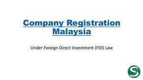 Virtual - Company Registration Malaysia