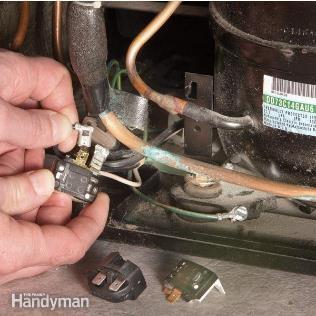 Bucks - Refrigerator Compressor Repair