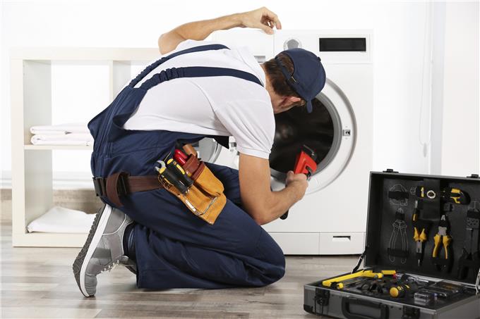 Electrical Services - Washing Machine Repair Services