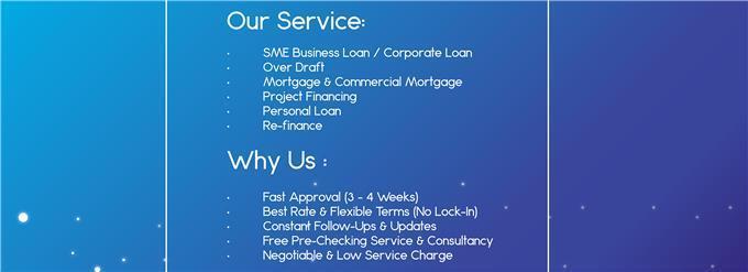 Banks - Sme Business Loan Malaysia