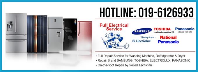 Full Electrical Service - Repair Service Washing Machine