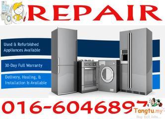 Full Warranty - Repair All Major Appliances