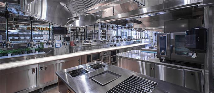 Maintenance Commercial - Stainless Steel Kitchen Equipment