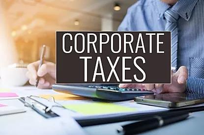 Return Form - Corporate Tax Services