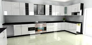 Cabinets Like The Wooden Ones - Big Plus Aluminium Kitchen Cabinets