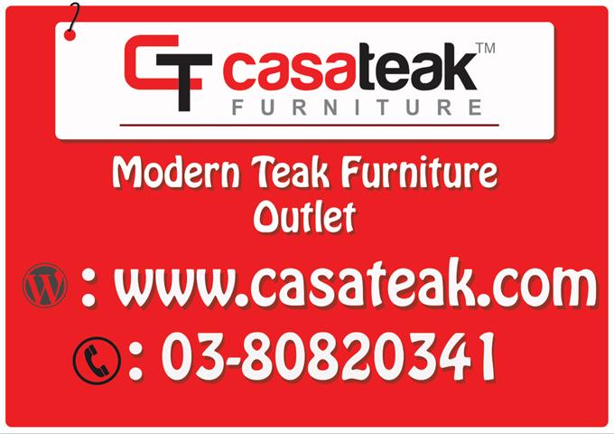 Modern Teak - Custom Made Teak Furniture