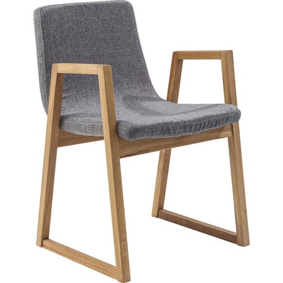 Oak Solid Wood - Seat Laminated Veneer Lumber Natural