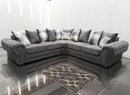 Living Room Set - Premium Conjugate Fiber Provides Maximum