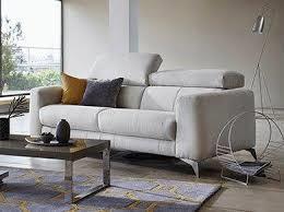 Faux Leather Material - Piece Living Room Set