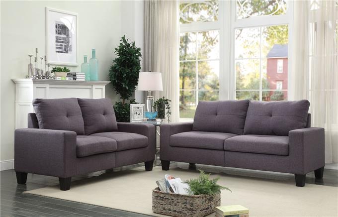 In Comfort - Living Room Set