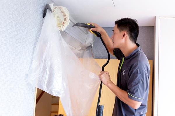 Vois Air Cond Service Singapore - Without The Use Harmful Chemicals