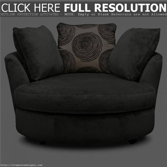 Room May - Large Swivel Chair