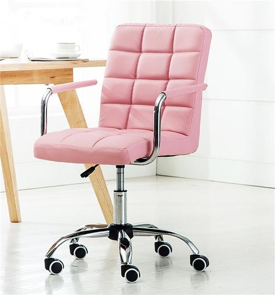 Leather Seat - Designed Support Hours Work Like