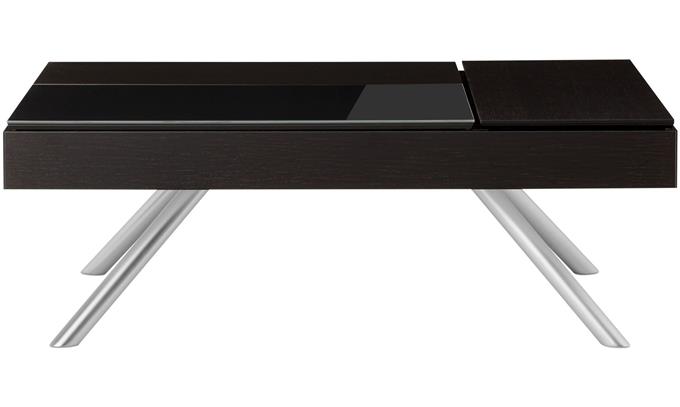 Metal Legs - Modern Coffee Table Pure Functionality