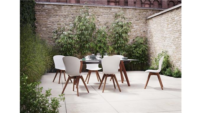 Adelaide Outdoor Table - Simple Yet Stylish