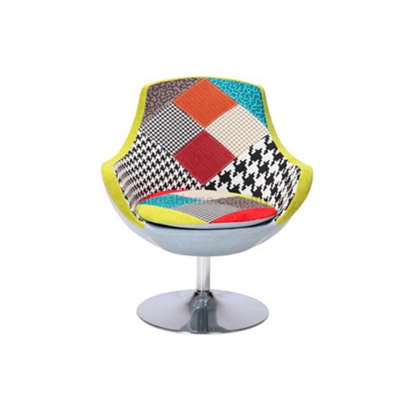 Patchwork Chair - Product Attribute