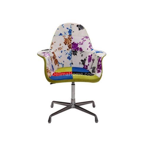 Patchwork Chair - Product Attribute