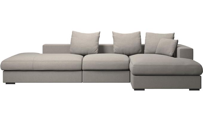 Loose Pillows Classic Sofa Embraces - Won't Sorry Choosing Comfortable Chaise