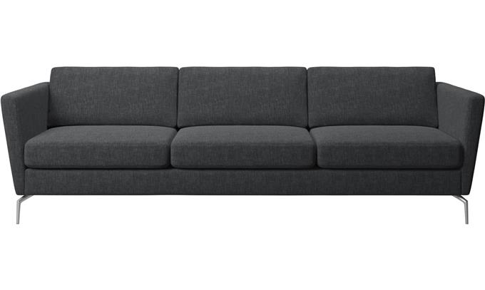 Inclined Armrests Give The - Osaka Sofa Perfect Small Homes