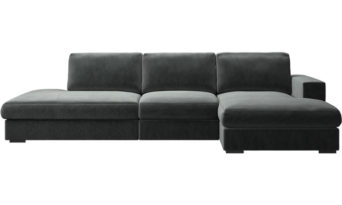 Wide Cushions Make Classic Sofa - Won't Sorry Choosing Comfortable Chaise