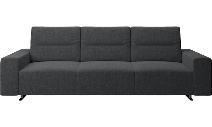 Always Have Living Room Essentials - Hampton Sofa With Adjustable Back