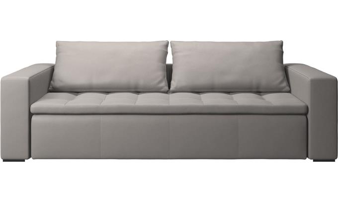 Centre Stage In - The Mezzo Sofa Nothing Less
