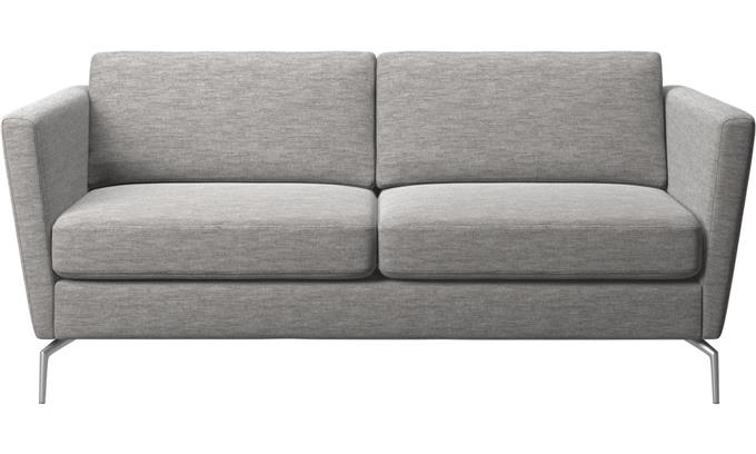 Available In Different Styles - Sofa With Resting Unit