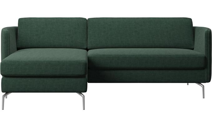Settling Down - Chaise Longue Sofa