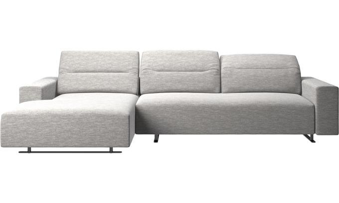 Piece Furniture - Chaise Longue Sofa