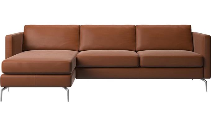 Interior Designers Can Advise You - Chaise Longue Sofa