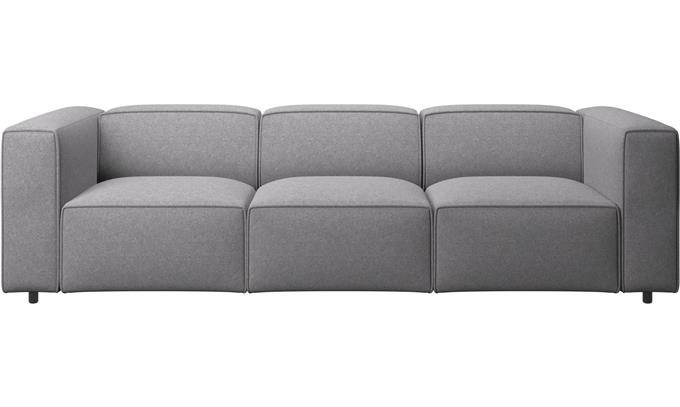 Modern Carmo Sofa Real Show-stopper