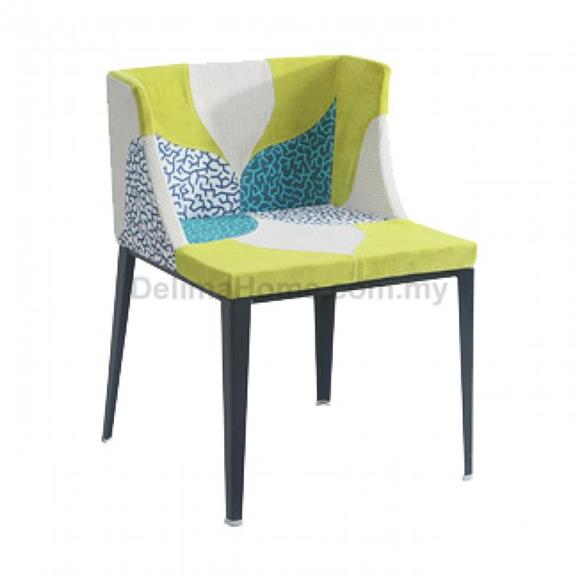 Fabric Patchwork - Patchwork Accent Chair