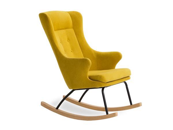 Stand Out In Living Room - Mid-century European Styling Offers The