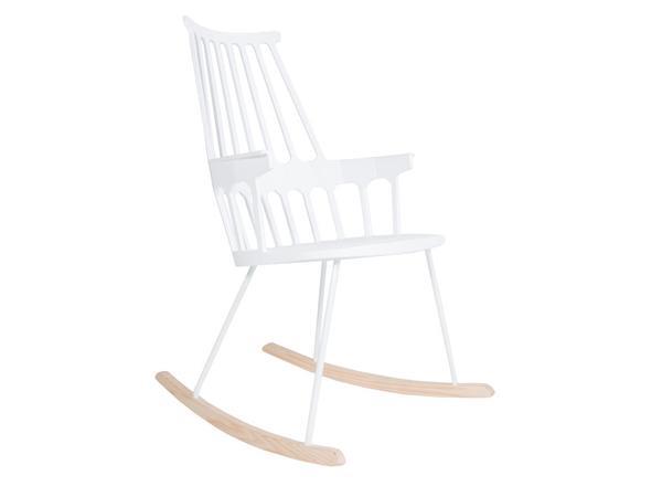 Shape The - Rocking Chair