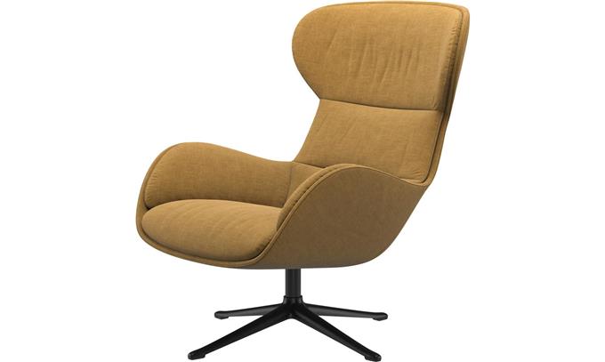 Come Sit - Chair With Swivel Function