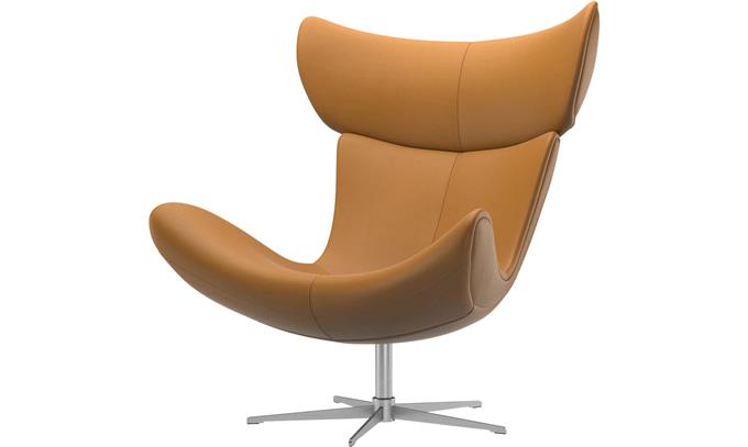 Instant Classic - Swivel Base Turns Chair Seamlessly