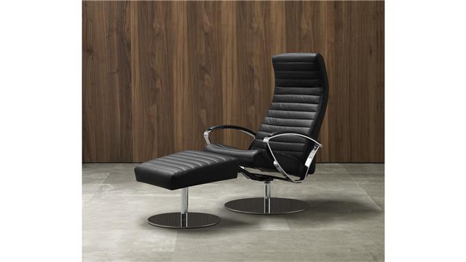 Timeless - Swivel Base Turns Chair Seamlessly