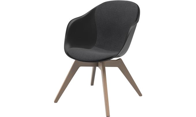 Small Living Room - Sublime Comfort Modern Chair Set