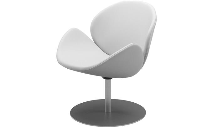 Modern Armchair - Chair With Swivel Function