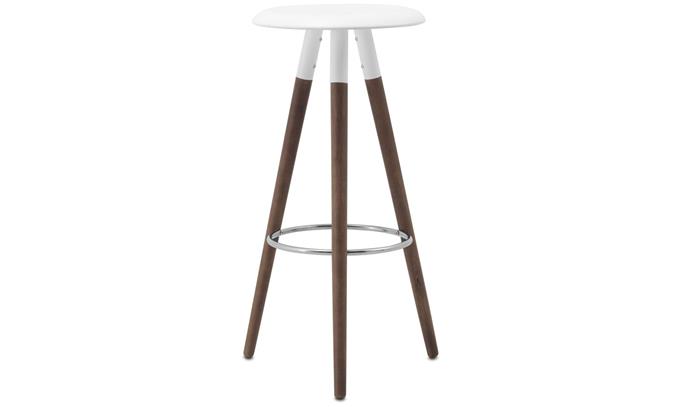 Contrasting Colours - Bar Stool
