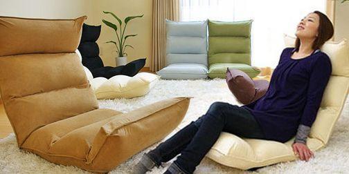 Simple Shape - Living Room Sofa