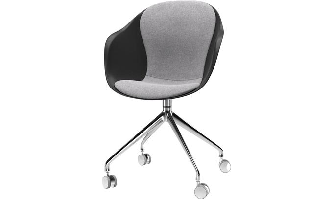 Office - Sublime Comfort Modern Chair Set