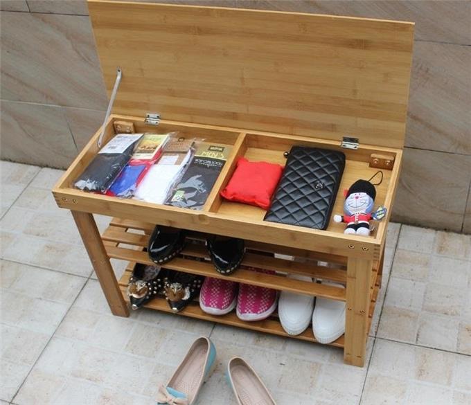 Shoe Organizer - Stylish Design