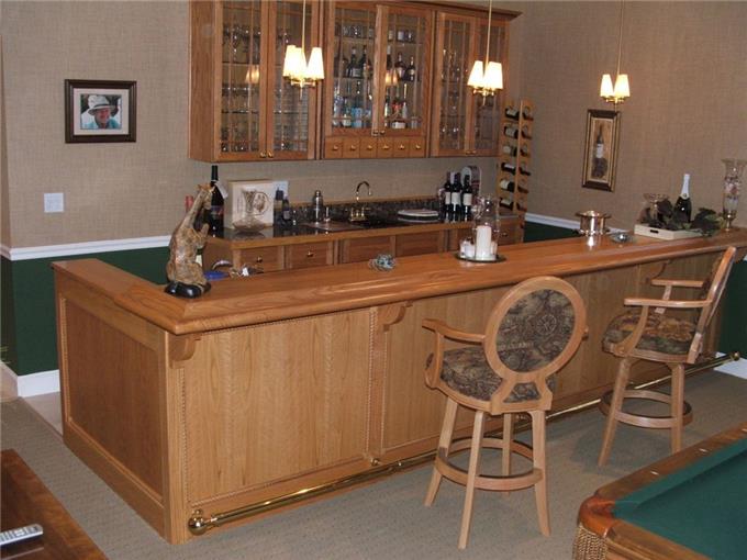 Bar Stools - Home Bar Furniture